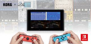 Encontrá codigos juegos nintendo switch en mercadolibre.com.ar! Noticias Korg Gadget Para Nintendo Switch Ahora Soporta Control Con Joy Con En La Nueva Actualizacion 1 2 Korg Spain