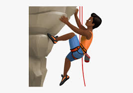 The advantage of transparent image is that it can be used efficiently. Climbing Png Page Rock Climbing Emoji Png Transparent Png Transparent Png Image Pngitem