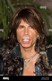 Steve tyler hi-res stock photography and images