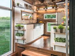Buy Move In Ready Luxury Tiny Houses Or Build Custom View Floor Plans Or Available Models Downsize Tiny House Furniture Alpha Tiny House Tiny House Kitchen