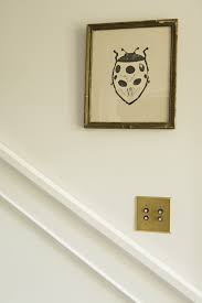 Homeowners Are Flipping For Push Button Light Switches