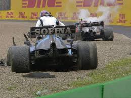 In partnership with @polarglobal and #insijets. Formel 1 In Imola Bottas Und Russell Crashen Auto Bild