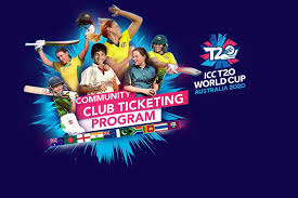 21 feb 2020, 1:30 pm(ist) 08:00 am gmt / 07:00 pm local. This Is How Cricket Clubs In Australia Will Make Financial Gains Form 2020 Icc T20 World Cups