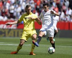 Estadio ramón sánchez pizjuán (sevilla)referee: Sevilla Vs Villarreal 2 2 Reparto De Puntos En La Lucha Por Europa Futbol