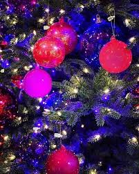 Another Tree From Aldick Home In Van Nuys Today Via Instagram Christmas Bulbs Christmas Decorations Holiday Decor