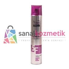 Fonex 5f Sac Spreyi 400ml Super Freeze