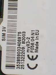 Sagem MY X3-2
