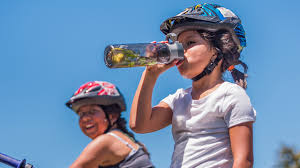 Find the perfect kids drinking water stock illustrations from getty images. Getting Kids To Drink Water Children S Hospital Colorado