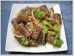 涼拌魚皮 花 蝶のblog 痞客邦 Taiwanese Cuisine Taiwanese Food Taiwan Food