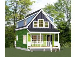 Maybe you would like to learn more about one of these? 16x40 House 1193 Sq Ft Pdf Floor Plan Instant Etsy