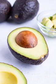 So there's nothing worse than having one turn brown and mushy on you in the refrigerator. How To Cut And Peel An Avocado Evolving Table