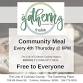 The Gathering Community Meal event image