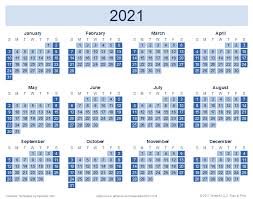 Acestea sunt ideale pentru a fi utilizate ca calendar pentru școală, calendar pentru biserică, planificator personal și referință de planificare. 2021 Calendar Templates And Images