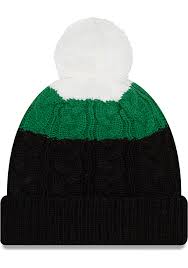 Mens new era midnight green philadelphia eagles vivid cuffed knit hat. New Era Philadelphia Eagles Red Retro Layered Up 2 Womens Knit Hat 5907584