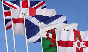 L'inghilterra è una delle quattro regioni che formano il regno unito. Rischio Fuga Di Scozia E Galles E Dal Regno Sempre Meno Unito E Da Boris Brexit