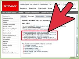 These instructions should also work on windows 7, windows 8. Download Oracle 11g Express Edition 64 Bit For Linux
