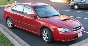 Shop edmunds' car, suv, and truck. Datei 05 06 Subaru Legacy 2 5gt Jpg Wikipedia