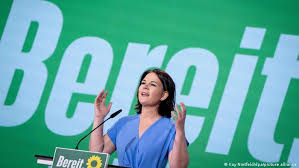 Born in 1980, baerbock is the first chancellor candidate whose life has been almost entirely influenced by developments in a unified germany. Opinion Greens Need To Own Missteps If They Want To Win Opinion Dw 07 07 2021