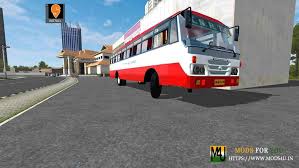 Karnataka Rtc Bussid Mod
