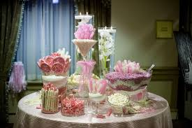 Candy buffet props are important because they make your candy station set up visually appealing. Set Of 3 Small Glass Candy Buffet Jars Birthday Party Wedding Graduation Baby Shower Candy Buffet Candy Jars Candy Buffet Jars Centerpieces Paper Party Supplies Kromasol Com