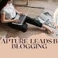 Capture Leads by Blogging with Joan Bissdorf event image