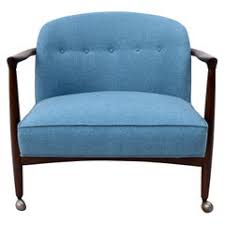 Mid century modern kofod larsen selig danish rocking lounge chair rocker 1960s leshoppe05. Selig Lounge Chairs 86 For Sale At 1stdibs