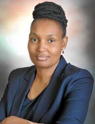 IN SERVICE TO SOUTH AFRICA THEMBI NKADIMENG