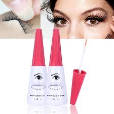 Multi Purpose Makeup Glue For Double Eyelid And False Eyelashes Easy To Remove And Is Your Best Partner Eyelash Glue False Eyelashes Remove Eyelash Glue