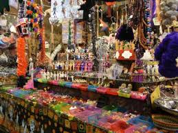 Maybe you would like to learn more about one of these? Coyoacan Market Mexico City