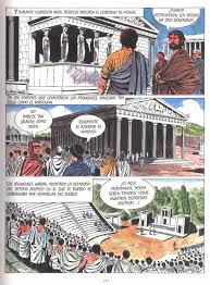 Índice el funcionamiento de la democracia griega? Resultado De Imagen Para Historieta De Democracia Griega Que Es La Democracia Historieta Imagenes Para Historietas