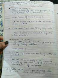 Cells are the basic unit of structure in all organisms and also the basic unit of reproduction. What Is Cell Theory And Who Proposed It