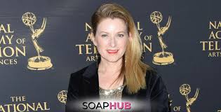 Cady McClain Reveals She's Having a Blast