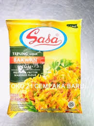 Check spelling or type a new query. Jual Sale Sasa Tepung Bakwan Spesial 250 Gram Sasa Tepung Bakwan Goreng Kota Surabaya Alphafly Tokopedia