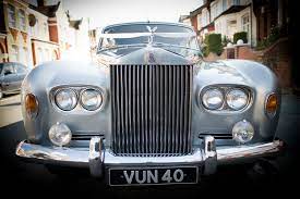 Classy Roller Http Howlingbasset Com Wedding Car Antique Cars Roller