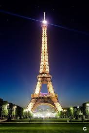 But when gustave eiffel achived its construction in 1889. The Eiffel Tower Paris France Eiffelturm Eiffelturm Nacht Dickmann