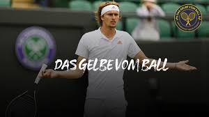 Novak djokovic ist auf dem höhepunkt seiner karriere. Das Gelbe Vom Ball Boris Becker Exklusiv Zverev Scheitert An Zverev Nicht Am Gegner Eurosport