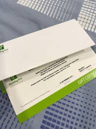 Gift cards are not valid on special events or private dining functions. Buffet Voucher For 2 At Holiday Inn Atrium Atrium Restaurant Entertainment Gift Cards Vouchers On Carousell