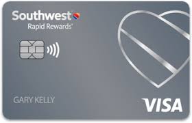 2 points per $1 spent for your business in select categories. Southwest Rapid Rewards Card
