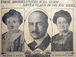 My Dear Santa, Chapter 6: A Comeback and a Takedown