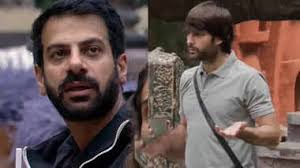 Bigg Boss Contestants Vivian and Karan Comparison