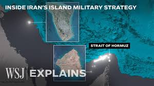 How Iran Controls the Strait of Hormuz With These Islands | WSJ