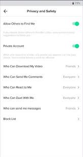 How To Disable Sharing On Your Tiktok Videos