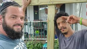 Updated availabilities · easy leasing · affordable amenities Man Spotted Carrying Cross Through Huntington West Virginia The Mountain Dispatch Disciple News