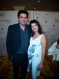 Chris Weitz And Wife Mercedes Martinez Chris Weitz The N Flickr