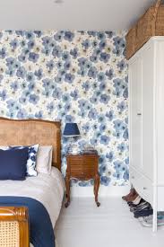 Dark whimsical print wallpaper is a bold. Best Accent Wall Paper 825x1238 Wallpaper Teahub Io