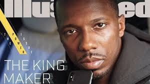Sports Illustrated Rich Paul Sales (Rich paul sports illustrated (Rich paul  2025 the athletic))