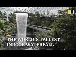 Dubai international airport is scrambling to cope with the extreme weather, working to get its operations back to normal. Inside Singapore S Jewel Changi Airport Youtube
