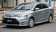 It is available in 3 colors, 10. Toyota Vios Wikipedia