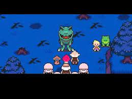 Mother 3 Drago And Lucas Youtube