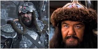 In-Game Vs Reality: What Ghost of Tsushima Characters Look Like In Real Life